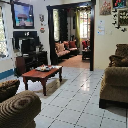 Hotel Casa Bonita La Lima San Pedro Sula Eksteriør billede