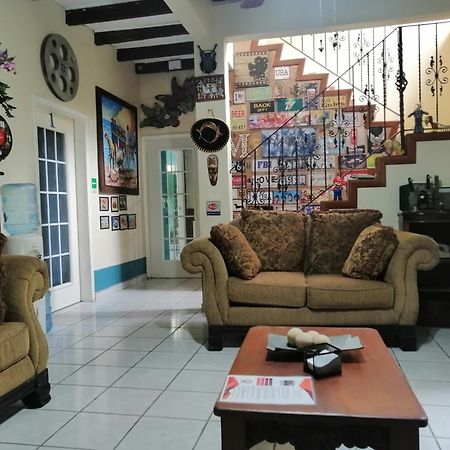 Hotel Casa Bonita La Lima San Pedro Sula Eksteriør billede