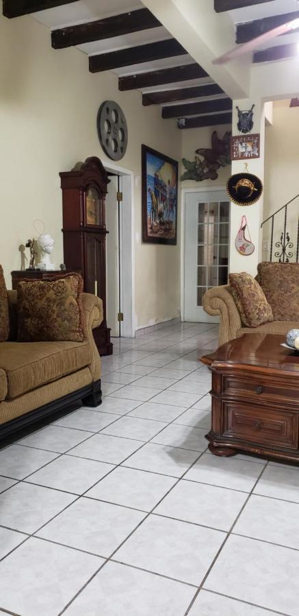 Hotel Casa Bonita La Lima San Pedro Sula Eksteriør billede