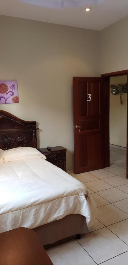 Hotel Casa Bonita La Lima San Pedro Sula Eksteriør billede