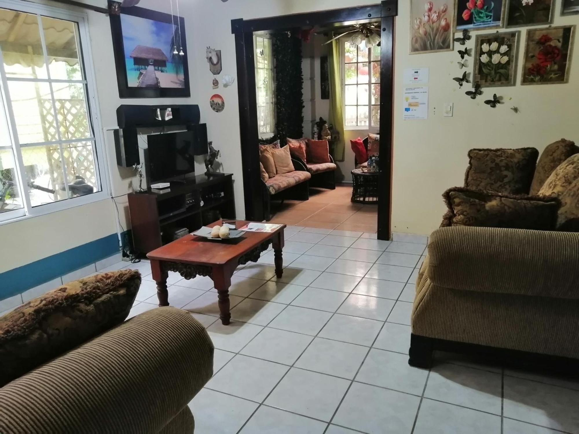 Hotel Casa Bonita La Lima San Pedro Sula Eksteriør billede