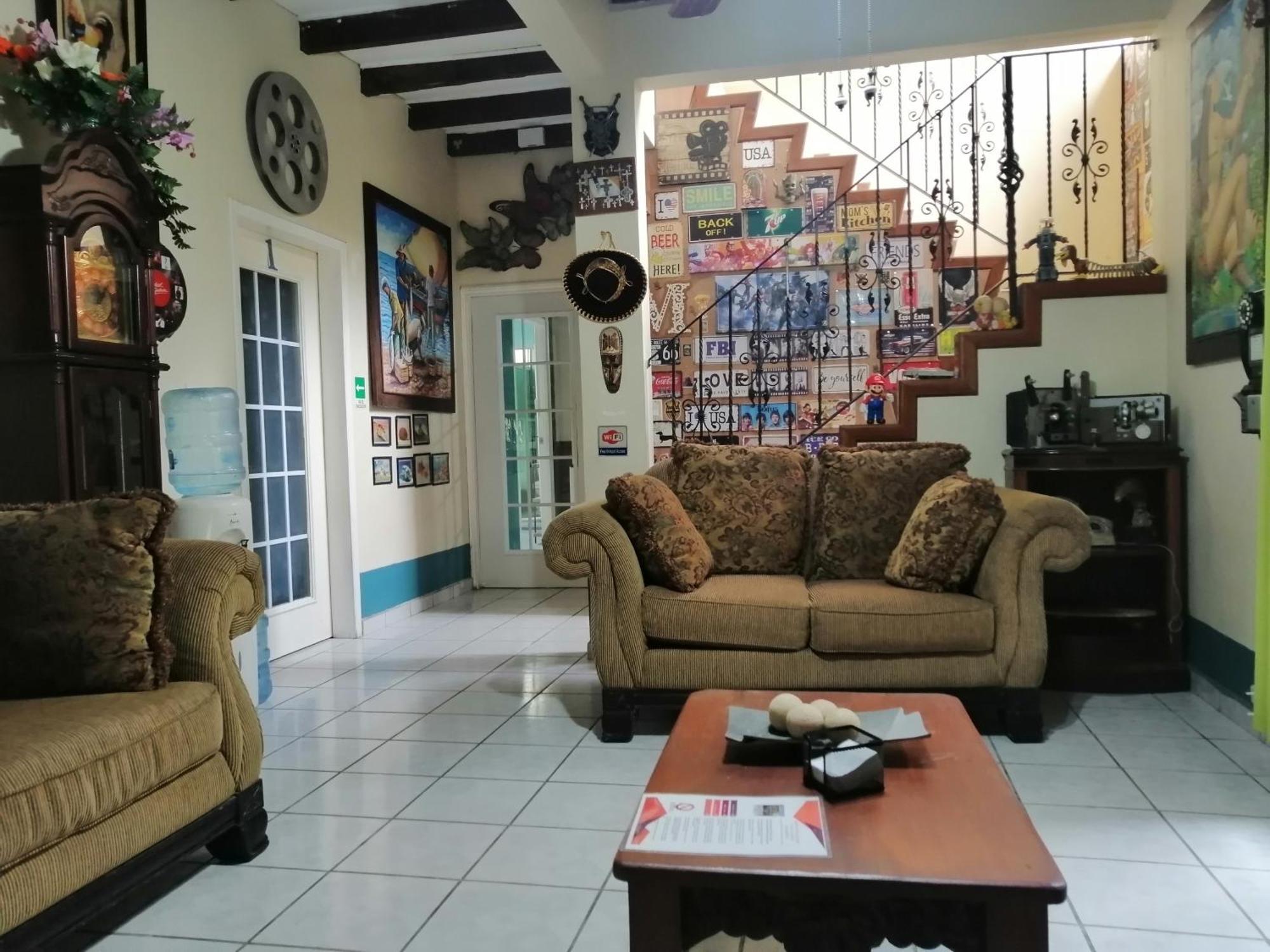 Hotel Casa Bonita La Lima San Pedro Sula Eksteriør billede